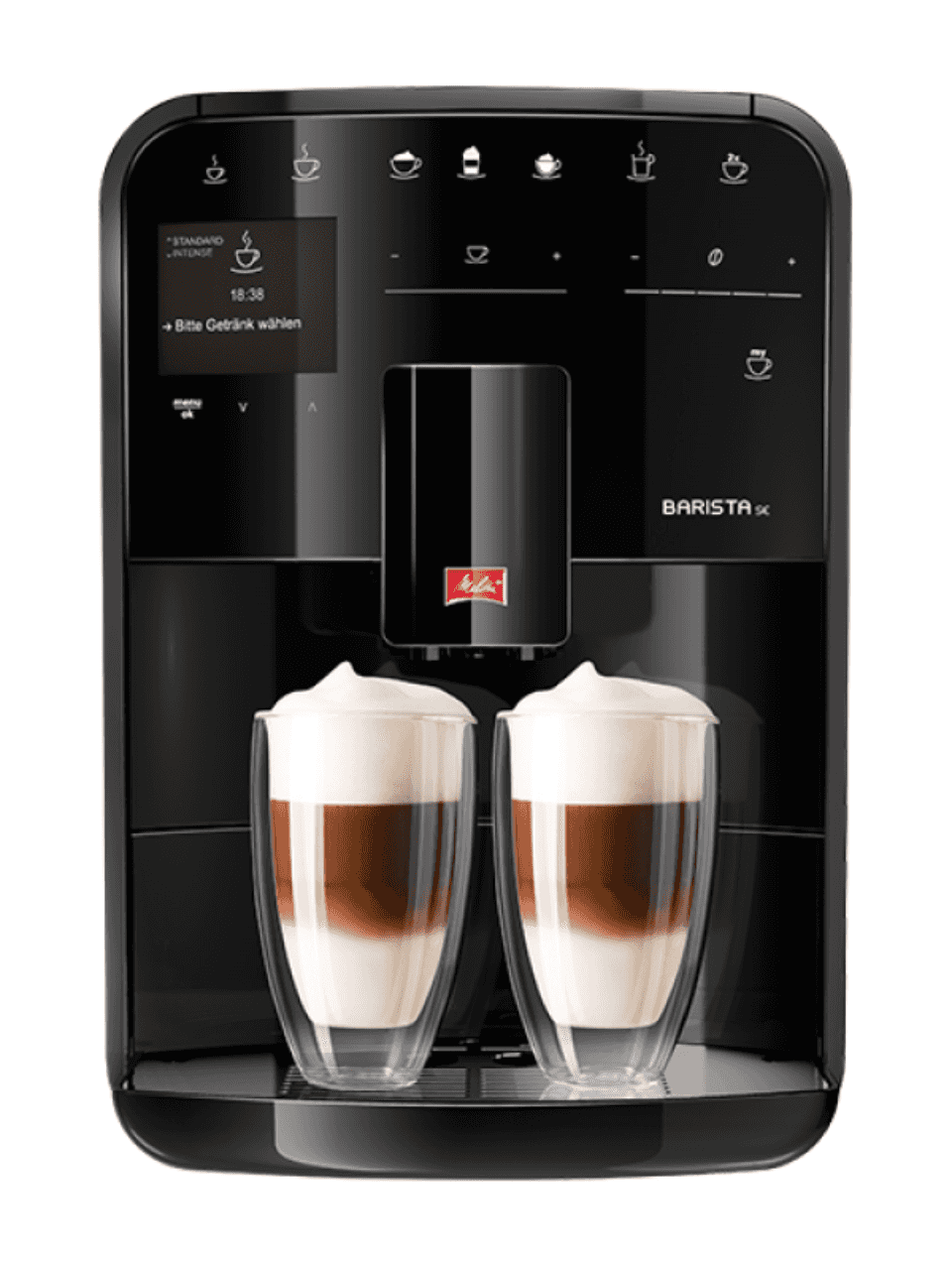 Melitta F 830-003 Barista SE