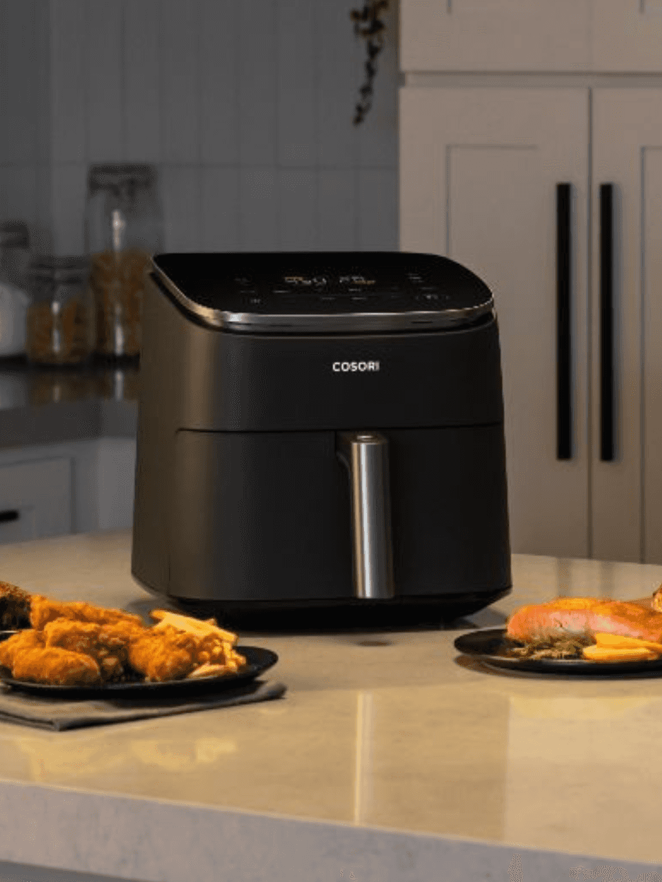 Cosori Turbo Blaze Air Fryer CAF-DC601-KEU