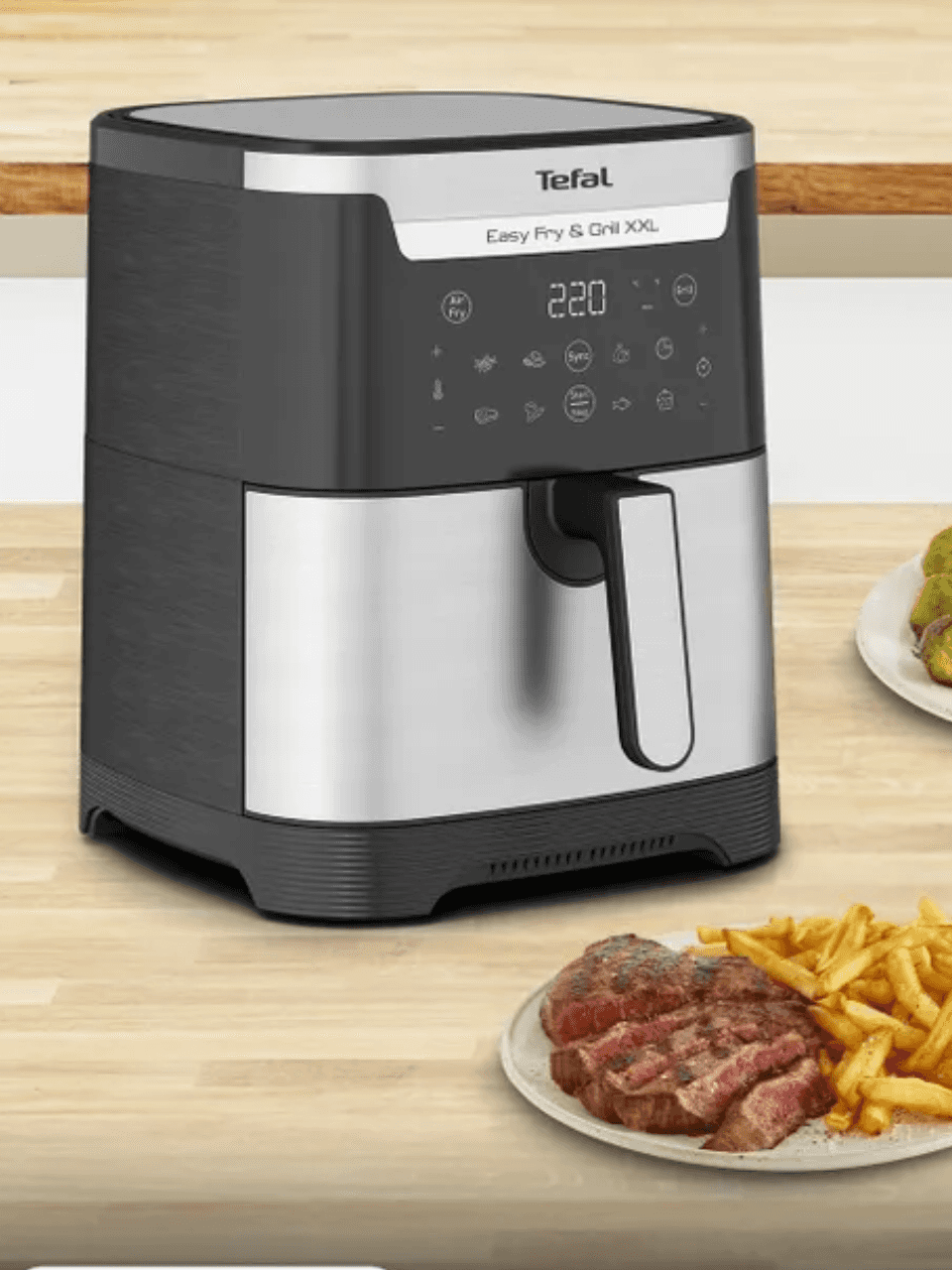 Tefal Easy Fry & Grill XXL EY801D15