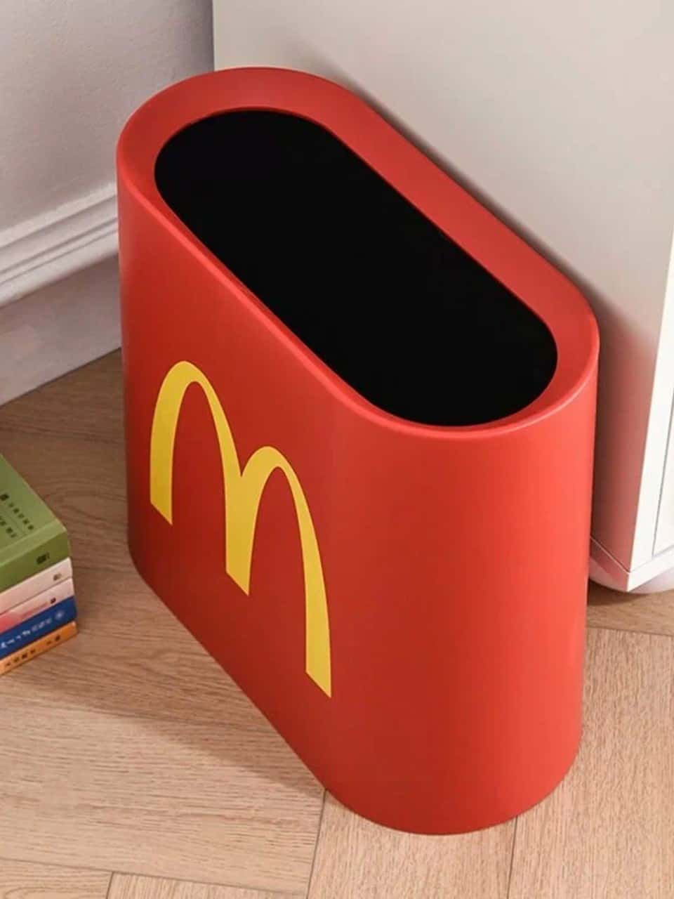 Мусорное ведро McDonalds