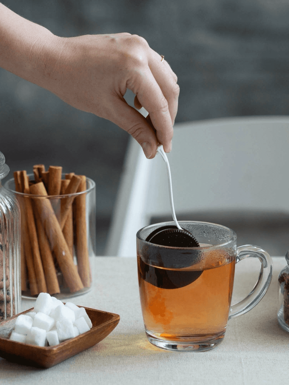 Заварник для чая CookieTea