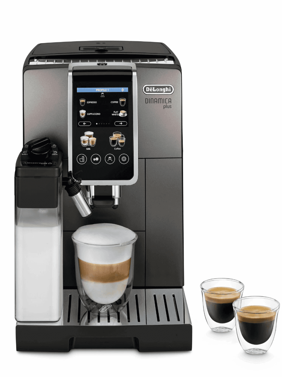 De’Longhi Dinamica Plus ECAM380.95.TB