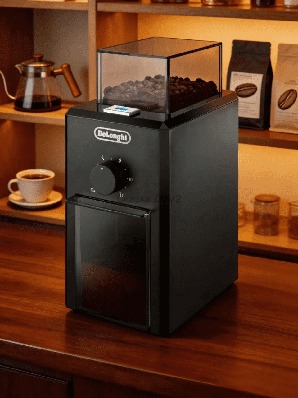 Кофемолка Delonghi KG79